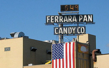 Ferrara Pan Candy: Editor’s Corner – April 2018