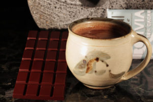 Tabal Drinking Chocolate with Bolivia 58