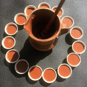 Firefly Ceremonial Cacao Poured