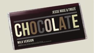 chocolate songs - Jesse Rose & Troze Chocolate