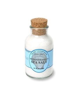 Olde Thompson Mediterranean Sea Salt Crystals