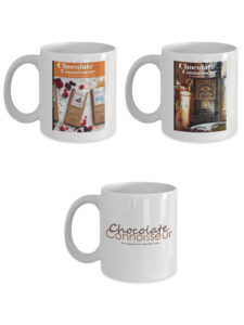 Chocolate Connoisseur Favorites Mug Collection 3 Spread Thumbnail