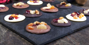Chocolate Discs Recipe Main Pic
