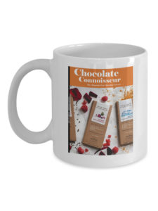 Elements Truffles Cover Mug - Chocolate Connoisseur Favorites Thumbnail