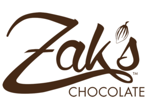 Zaks Chocolate Logo