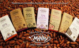 Munay Chocolate Bars