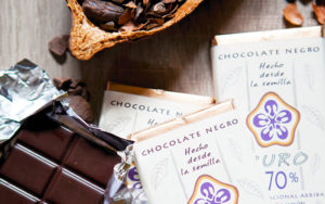 Munay Chocolate On the Cover Featured Image