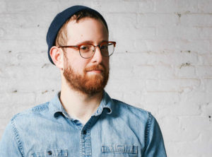 Nate Hodge - Author