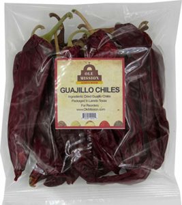 Ole Mission Guajillo Chiles