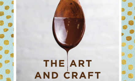 Signed “The Art and Craft of Chocolate” Book Giveaway