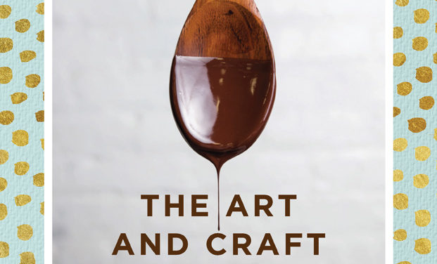 Signed “The Art and Craft of Chocolate” Book Giveaway