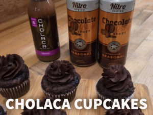 Cholaca Cupcakes