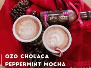 Ozo Cholaca Peppermint Mocha