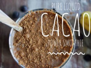 Cholaca Power Smoothie