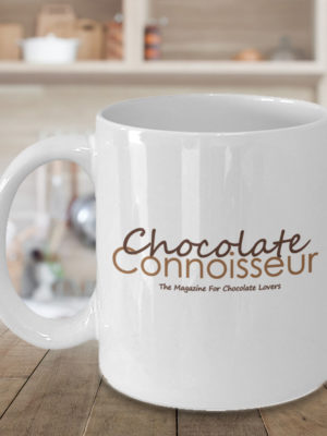 Mom, I Love You More Than Chocolate” Coffee Mug