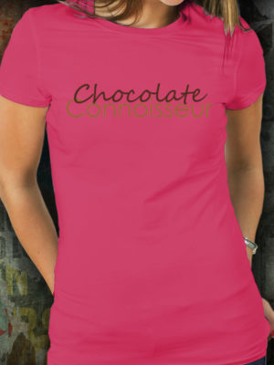 Chocolate Connoisseur Merchandise & Apparel