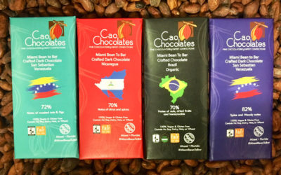 Cao Chocolates Offer