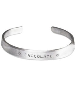 Chocolate Bracelet - Chocolate Connoisseur