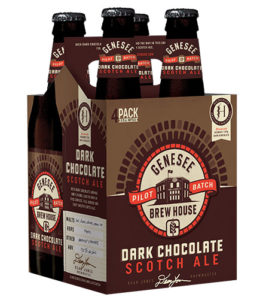 Genesee Dark Chocolate Scotch Ale