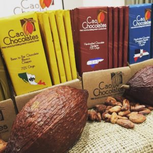 Cao Chocolates