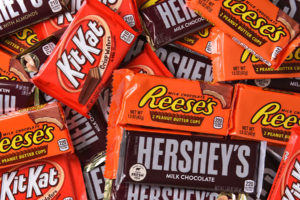 Hershey Candy Bar Assortment