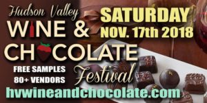 Hudson Valley Wine and Chocolate Festival