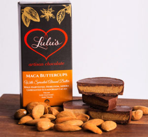 Lulus Chocolate Maca Buttercups