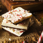 White Chocolate Candy Cane Martini