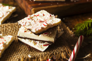 Peppermint Bark