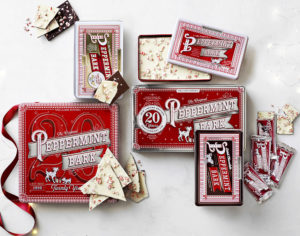 Williams Sonoma Peppermint Bark 20th Anniversary