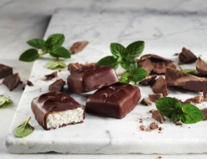 Amys Minty Candy Vegan Candy Bar Beauty - Amys