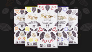 Divine Organic Bars