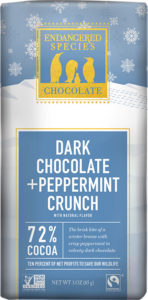 ESC Dark Chocolate Peppermint Crunch Bar