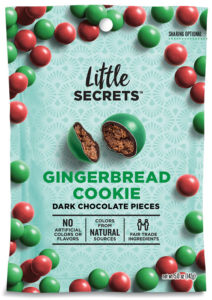 Little Secrets Gingerbread Cookie
