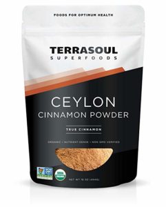 Terrasoul Cinnamon