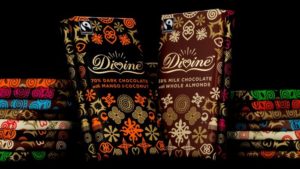 Divine-chocolate Bar Assortmnet