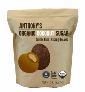 Anthonys Organic Coconut Sugar