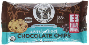 Equal Exchange Organic Chocolate Chips