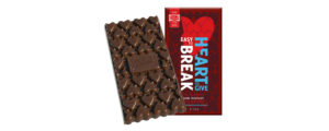JB Diesch Heartbreak Chocolate Bar