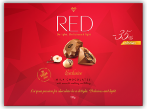 RED Chocolate