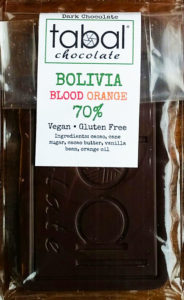 Tabal Blood Orange Bar