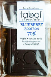 Tabal Blueberry Rooibos Bar