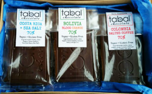 Tabal Chocolate Gift Box