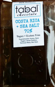Tabal Costa Rica Sea Salt Bar