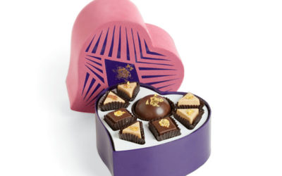 Valentine’s Day Chocolate 2019 – Holiday Chocolate