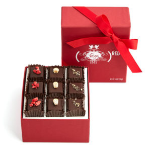 Vosges RED Collection