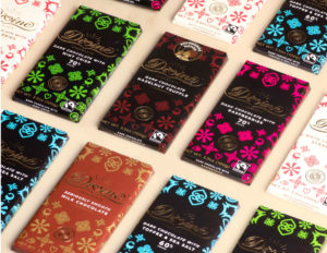 Divine Chocolate Chocolate Bars