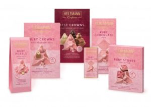 Koelnmesse Ruby Chocolate