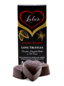 Lulus Chocolate Love Truffles