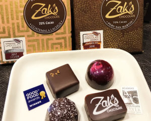 Zaks Chocolate Offer Slider